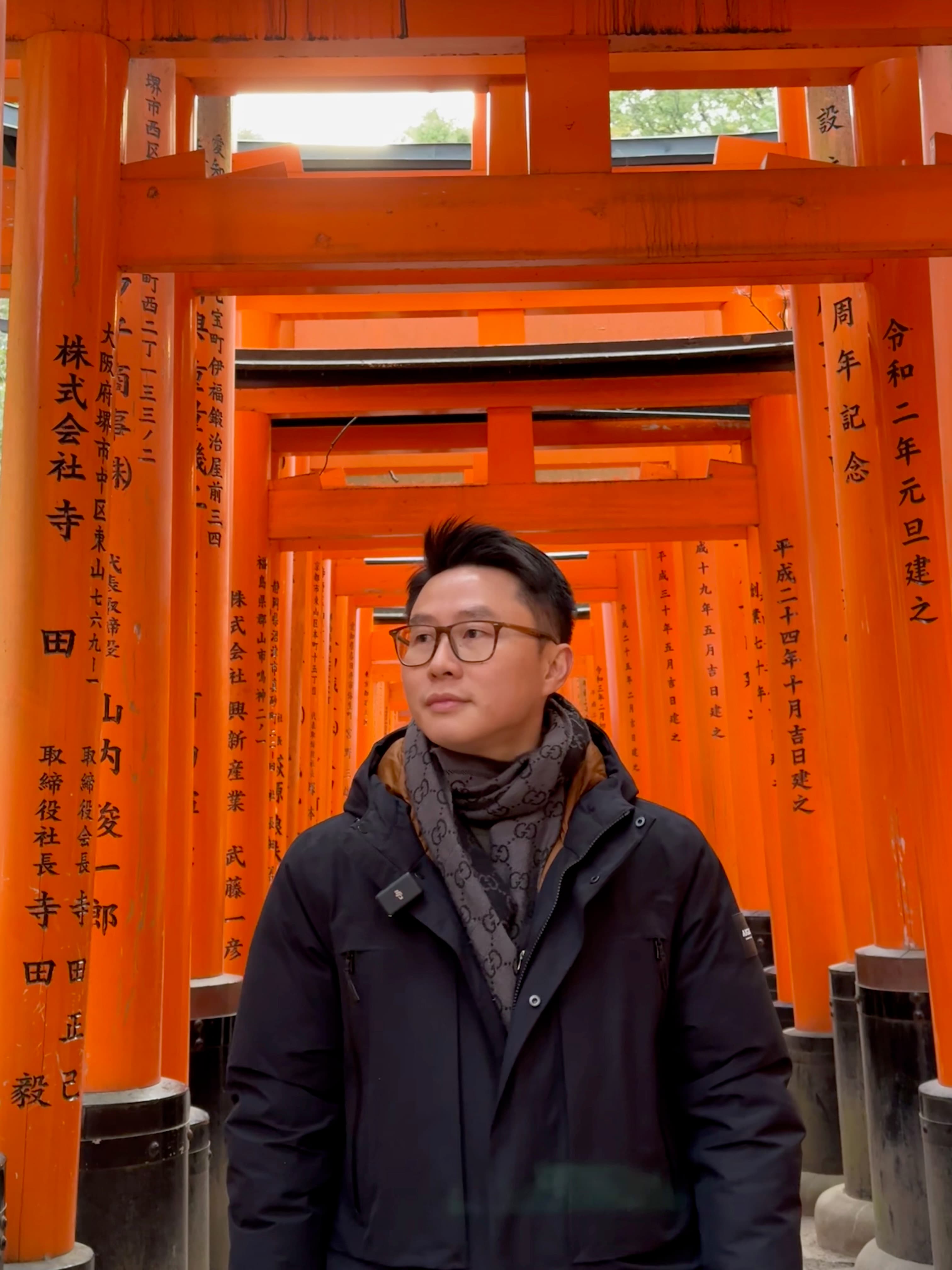 Steven He - Vancouver Videographer